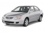 Kia Spectra 2004 года